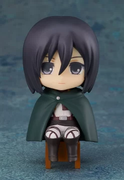 GOOD SMILE COMPANY Nendoroid Swacchao! Attack On Titan Mikasa Ackerman -Figures and Dolls Store 17be8df8887e41a7a94a1e9b44ce295a.jpg