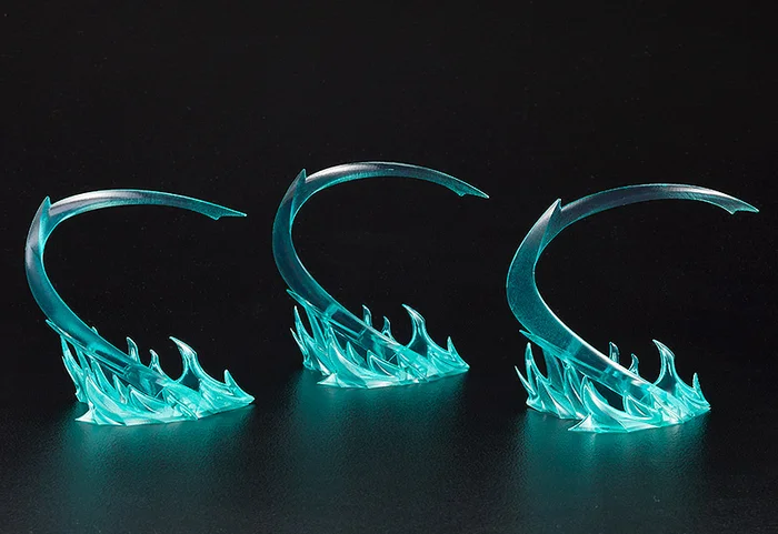 GOOD SMILE COMPANY Moderoid Wind Effect 3 GOOD SMILE COMPANY Moderoid Wind Effect - Image 3