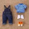 GOOD SMILE COMPANY Nendoroid Doll: Outfit Set (Overalls)