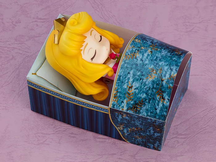GOOD SMILE COMPANY Nendoroid Sleeping Beauty Aurora 5 GOOD SMILE COMPANY Nendoroid Sleeping Beauty Aurora - Image 5