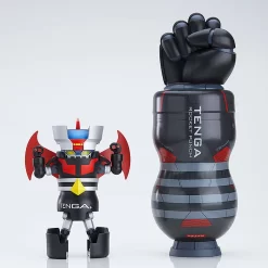 GOOD SMILE COMPANY Mazinger TENGA Robo: Mega TENGA Rocket Punch Set (First Run Limited)
