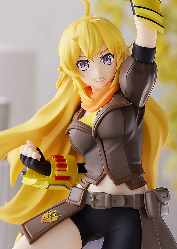 GOOD SMILE COMPANY Pop Up Parade RWBY Yang Xiao Long 4 GOOD SMILE COMPANY Pop Up Parade RWBY Yang Xiao Long - Image 4