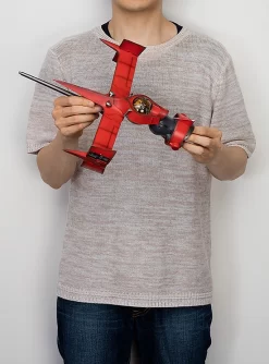 GOOD SMILE COMPANY Cowboy Bebop Swordfish II 1/48 Scale Figure (Re-run) 29 GOOD SMILE COMPANY Cowboy Bebop Swordfish II 1/48 Scale Figure (Re-run) -Figures and Dolls Store 1a0fb559ff3d478f911d07624cc9561d.jpg