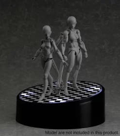 GOOD SMILE COMPANY GSR Illuminated Rotating Pedestal 431 -Figures and Dolls Store 1a26dff2c5a44e09a7ee7f9d091a2e6b.jpg