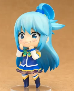 GOOD SMILE COMPANY Nendoroid KonoSuba Aqua (Re-run) 8 GOOD SMILE COMPANY Nendoroid KonoSuba Aqua (Re-run) -Figures and Dolls Store 1a69f1152c9146e4a9c60a3867753604.jpg