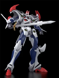 GOOD SMILE COMPANY Moderoid Hyper Combat Unit Dangaioh Dangaioh