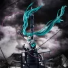 Hatsune Miku: Love Is War Refined Ver. 1/8 Scale Figure W/ Good Smile Company 20th Anniversary Book