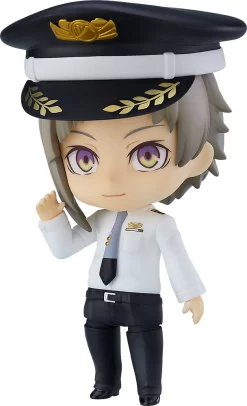 GOOD SMILE COMPANY Nendoroid Bungo Stray Dogs Atsushi Nakajima: Airport Ver. -Figures and Dolls Store 1b1ba4acb62143daae7dbbbafe785809.jpg