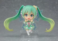 GOOD SMILE COMPANY Goodsmile Racing Personal Sponsorship 2017 Nendoroid Course (15,000 JPY Level) W/ Nendoroid Racing Miku 2017 Ver.