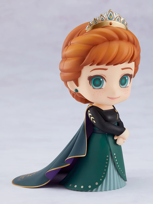 GOOD SMILE COMPANY Nendoroid Frozen 2 Anna: Epilogue Dress Ver. 1 GOOD SMILE COMPANY Nendoroid Frozen 2 Anna: Epilogue Dress Ver.