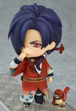 GOOD SMILE COMPANY Nendoroid Dramatical Murder Koujaku 7 GOOD SMILE COMPANY Nendoroid Dramatical Murder Koujaku -Figures and Dolls Store 1c368492c0384bb4a87be7ed0f4b453c.jpg