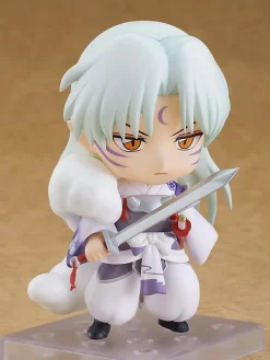 GOOD SMILE COMPANY Nendoroid Inuyasha Sesshomaru -Figures and Dolls Store 1c80047c986e469fb634d9610e4db63b.jpg