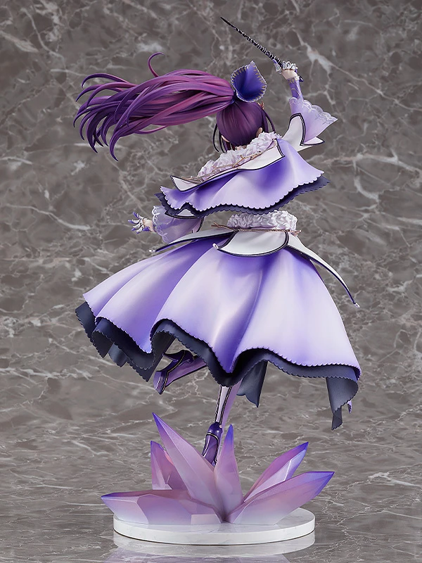 GOOD SMILE COMPANY Fate/Grand Order Caster/Scáthach-Skadi 1/7 Scale Figure 4 GOOD SMILE COMPANY Fate/Grand Order Caster/Scáthach-Skadi 1/7 Scale Figure - Image 4