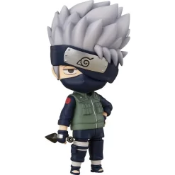 GOOD SMILE COMPANY Nendoroid Naruto Shippuden Kakashi Hatake (Re-run) -Figures and Dolls Store 1dbf9e0978fe44dcaf5096c8fc649031.jpg