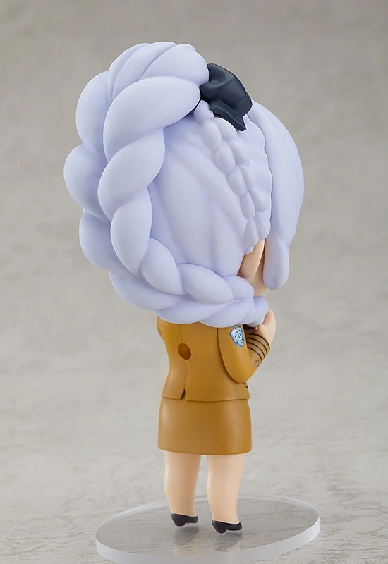 GOOD SMILE COMPANY Nendoroid Full Metal Panic! Invisible Victory Teletha Testarossa 4 GOOD SMILE COMPANY Nendoroid Full Metal Panic! Invisible Victory Teletha Testarossa - Image 4