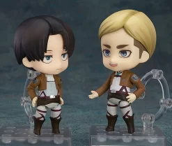 GOOD SMILE COMPANY Nendoroid Attack On Titan Erwin Smith (Re-run) 10 GOOD SMILE COMPANY Nendoroid Attack On Titan Erwin Smith (Re-run) -Figures and Dolls Store 1e340ec7285d41e29bd34b676d4f2985.jpg