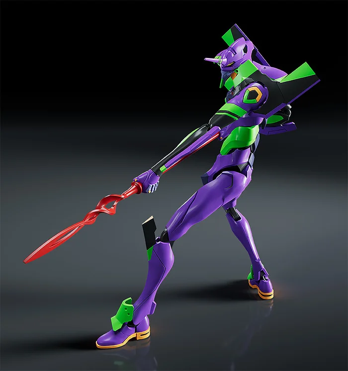 GOOD SMILE COMPANY Moderoid Rebuild Of Evangelion Evangelion Unit-01 5 GOOD SMILE COMPANY Moderoid Rebuild Of Evangelion Evangelion Unit-01 - Image 5