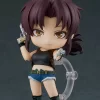 GOOD SMILE COMPANY Nendoroid Black Lagoon Revy