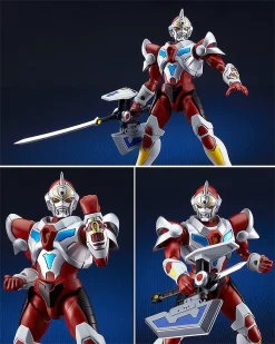 GOOD SMILE COMPANY Gridman The Hyper Agent The Gattai Thunder Gridman: Tokusatsu Edition 18 GOOD SMILE COMPANY Gridman The Hyper Agent The Gattai Thunder Gridman: Tokusatsu Edition -Figures and Dolls Store 1f3eb57b0b3442eda12b8f819de4d99e.jpg