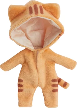 GOOD SMILE COMPANY Nendoroid Doll: Kigurumi Pajamas (Tabby Cat) -Figures and Dolls Store 1f5f84ad79b741f2a9a05fe374ea09c6.jpg