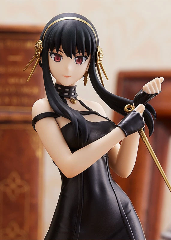 GOOD SMILE COMPANY Pop Up Parade Spy X Family Yor Forger 3 GOOD SMILE COMPANY Pop Up Parade Spy X Family Yor Forger - Image 3