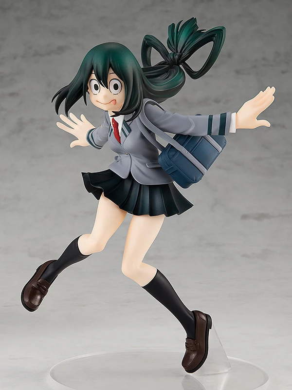 GOOD SMILE COMPANY Pop Up Parade My Hero Academia Tsuyu Asui 4 GOOD SMILE COMPANY Pop Up Parade My Hero Academia Tsuyu Asui - Image 4