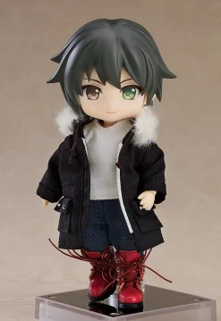 GOOD SMILE COMPANY Nendoroid Doll Warm Clothing Set: Boots & Mod Coat 12 GOOD SMILE COMPANY Nendoroid Doll Warm Clothing Set: Boots & Mod Coat -Figures and Dolls Store 1fb62d75ab634a808c105ed08dca52c4.jpg