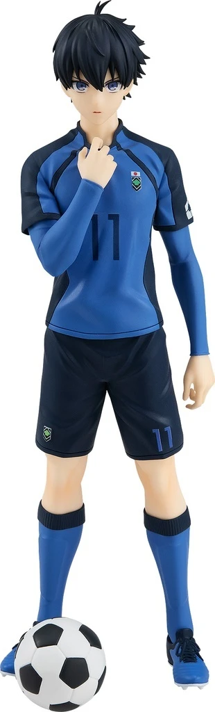 GOOD SMILE COMPANY Pop Up Parade Blue Lock Yoichi Isagi 7 GOOD SMILE COMPANY Pop Up Parade Blue Lock Yoichi Isagi - Image 7