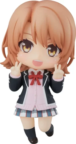 GOOD SMILE COMPANY Nendoroid My Teen Romantic Comedy SNAFU Climax Iroha Isshiki -Figures and Dolls Store 1ff3591da77241d5ac0a012c10cac8f8.jpg