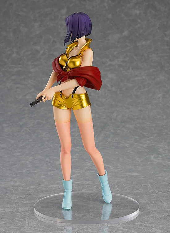 GOOD SMILE COMPANY Pop Up Parade Cowboy Bebop Faye Valentine 6 GOOD SMILE COMPANY Pop Up Parade Cowboy Bebop Faye Valentine - Image 6