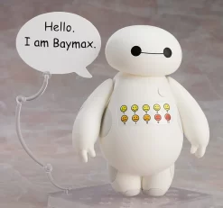 GOOD SMILE COMPANY Nendoroid Big Hero 6 Baymax -Figures and Dolls Store 2079be7df7004290b4812e41ca411cc8.jpg