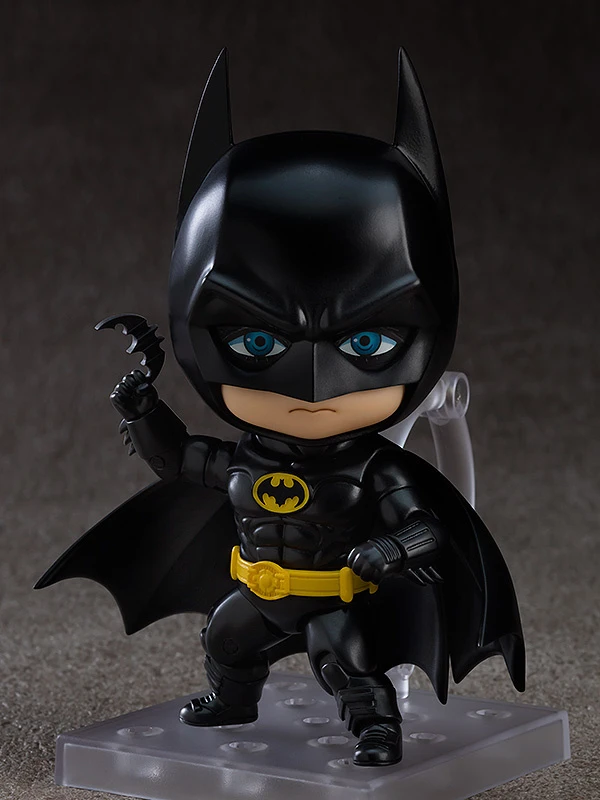 GOOD SMILE COMPANY Nendoroid Batman: 1989 Ver. 4 GOOD SMILE COMPANY Nendoroid Batman: 1989 Ver. - Image 4