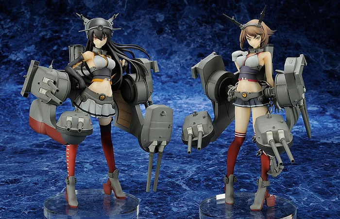 GOOD SMILE COMPANY Nagato 7 GOOD SMILE COMPANY Nagato - Image 7