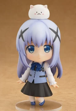GOOD SMILE COMPANY Nendoroid Is The Order A Rabbit? Chino (Re-run)