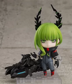 GOOD SMILE COMPANY Nendoroid Black Rock Shooter Dead Master: Dawn Fall Ver.