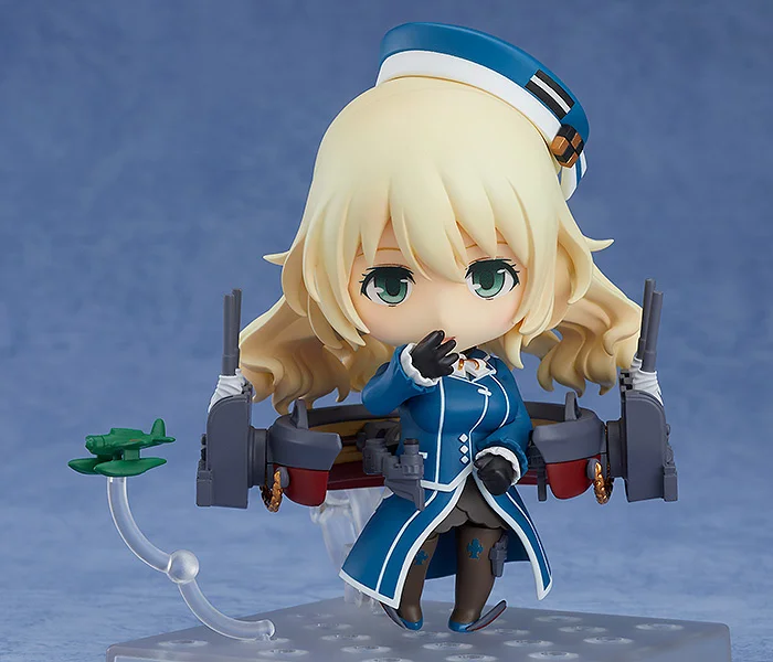 GOOD SMILE COMPANY Nendoroid KanColle Atago 4 GOOD SMILE COMPANY Nendoroid KanColle Atago - Image 4