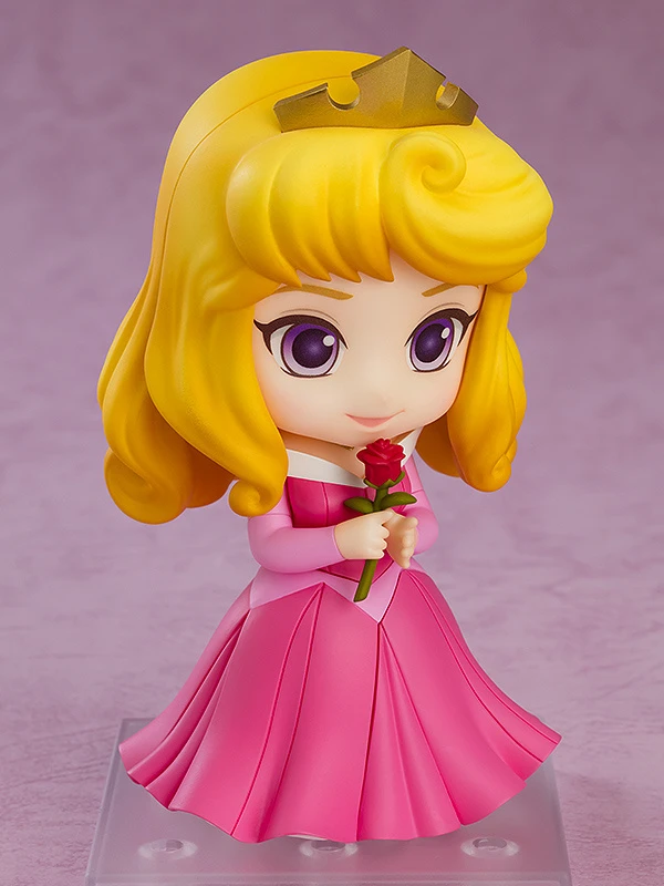 GOOD SMILE COMPANY Nendoroid Sleeping Beauty Aurora 4 GOOD SMILE COMPANY Nendoroid Sleeping Beauty Aurora - Image 4