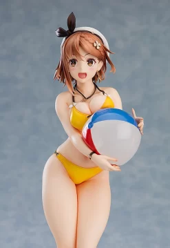 GOOD SMILE COMPANY Atelier Ryza 2: Lost Legends & The Secret Fairy Ryza (Reisalin Stout): Swimsuit Ver. 1/7 Scale Figure -Figures and Dolls Store 220dd73ab2d349069c016e24cb6cf31a.jpg