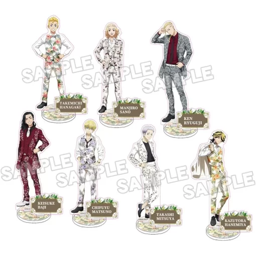 GOOD SMILE COMPANY Tokyo Revengers Original Illustration Acrylic Stand -Figures and Dolls Store 233ecf15567547379b718838acf1b7c4.jpg
