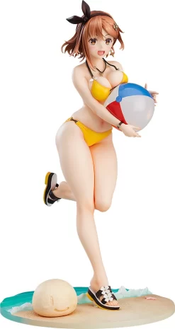 GOOD SMILE COMPANY Atelier Ryza 2: Lost Legends & The Secret Fairy Ryza (Reisalin Stout): Swimsuit Ver. 1/7 Scale Figure -Figures and Dolls Store 234732dbbfe7469d8633eb4fecca11c8.jpg