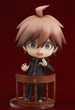 GOOD SMILE COMPANY Nendoroid Makoto Naegi | Danganronpa: The Animation 6 GOOD SMILE COMPANY Nendoroid Makoto Naegi | Danganronpa: The Animation -Figures and Dolls Store 242ce1528d9d49de91e0836f226b6056.jpg