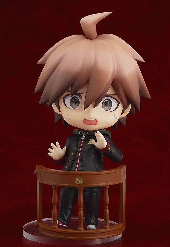 GOOD SMILE COMPANY Nendoroid Makoto Naegi | Danganronpa: The Animation 3 GOOD SMILE COMPANY Nendoroid Makoto Naegi | Danganronpa: The Animation - Image 3