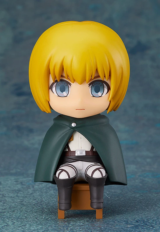 GOOD SMILE COMPANY Nendoroid Swacchao! Attack On Titan Armin Arlert 7 GOOD SMILE COMPANY Nendoroid Swacchao! Attack On Titan Armin Arlert - Image 7