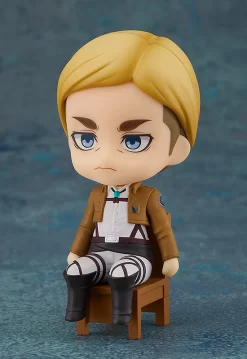 GOOD SMILE COMPANY Nendoroid Swacchao! Attack On Titan Erwin Smith 13 GOOD SMILE COMPANY Nendoroid Swacchao! Attack On Titan Erwin Smith -Figures and Dolls Store 243d587a18d74806b8f5aba601bc60ac.jpg
