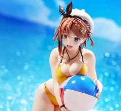 GOOD SMILE COMPANY Atelier Ryza 2: Lost Legends & The Secret Fairy Ryza (Reisalin Stout): Swimsuit Ver. 1/7 Scale Figure -Figures and Dolls Store 24b7e16af6384c19bf9f68cca4f8ea76.jpg