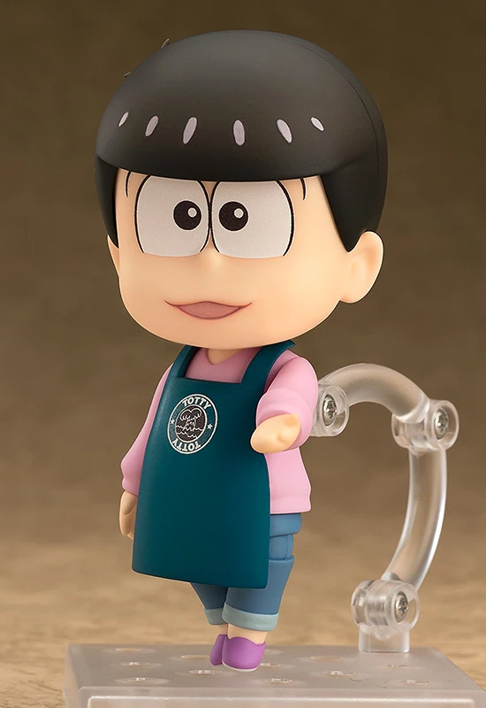 GOOD SMILE COMPANY Nendoroid Osomatsu-san Todomatsu Matsuno 2 GOOD SMILE COMPANY Nendoroid Osomatsu-san Todomatsu Matsuno - Image 2