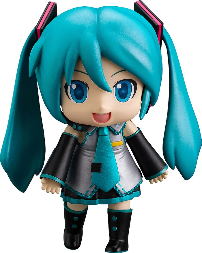 GOOD SMILE COMPANY Nendoroid Mikudayo-: 10th Anniversary Ver. 2 GOOD SMILE COMPANY Nendoroid Mikudayo-: 10th Anniversary Ver. - Image 2