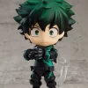 GOOD SMILE COMPANY Nendoroid My Hero Academia The Movie: World Heroes' Mission Izuku Midoriya: Stealth Suit Ver.