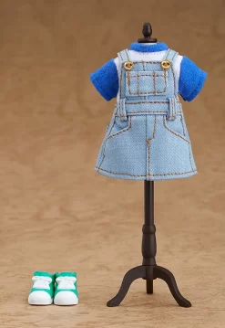 GOOD SMILE COMPANY Nendoroid Doll: Outfit Set (Overall Skirt) -Figures and Dolls Store 25fdb6a2bb1c41168e8f59b57f467130.jpg