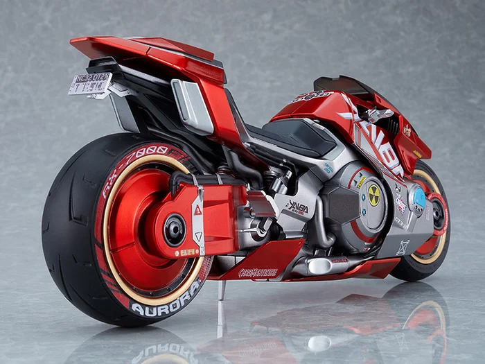 GOOD SMILE COMPANY Ex:ride Cyberpunk 2077 Yaiba Kusanagi 4 GOOD SMILE COMPANY Ex:ride Cyberpunk 2077 Yaiba Kusanagi - Image 4